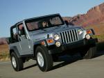 Jeep Wrangler 2005 года